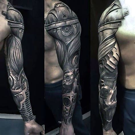 100 Coolest Sleeve Tattoos For Men Artofit