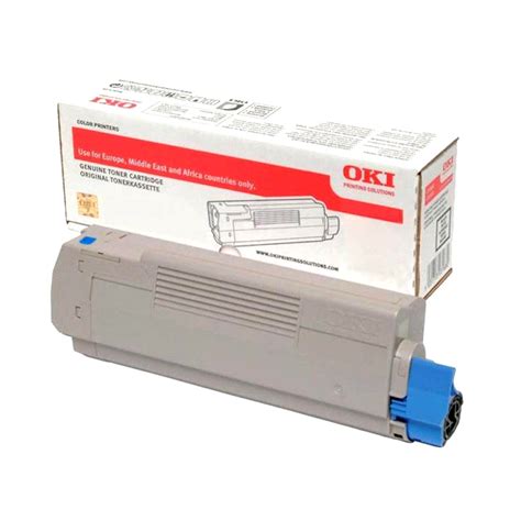 Toner OKI C532 C542 MC563 MC573 Cyan 1 500 Str