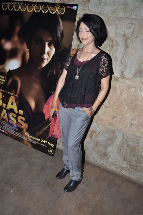 Shilpa Shukla At The Special Screening Of Ba Pass In Lightbox Juhu Mumbai On 10th May 2013