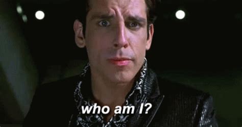 Who Am I GIF - Zoolander Benstiller - Discover & Share GIFs