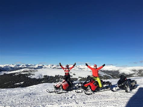 Snowmobile Rentals Denver, Colorado. - COLORADO SNOWMOBILE RENTALS