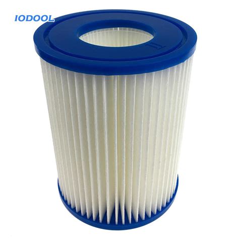 IO Plastic Hot Tub SPA Replacement Filter Cartridge Swimming Pool Filter Element BeeCost