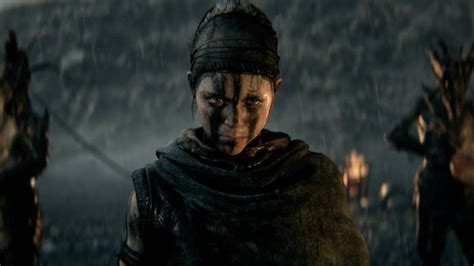 New Hellblade II Gameplay Trailer Shows The Power Of Next Gen Hardware