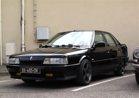 1988 Renault 21 Turbo 20 Saint Mihiel 55 I Really Like Flickr