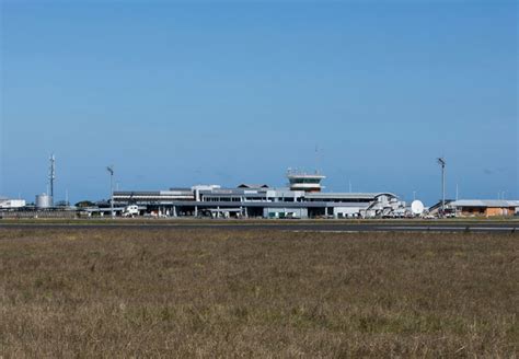 King Phalo Airport In East London Eastern Cape