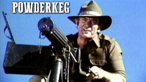 Powderkeg 1971 — The Movie Database Tmdb