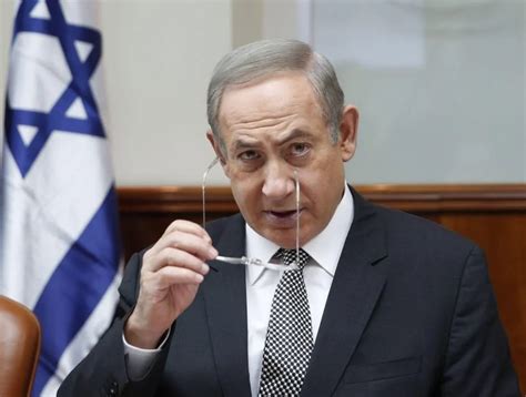 Netanyahu Acusa A Los Cascos Azules De La Onu De Ser Escudos Humanos De Hizbulá