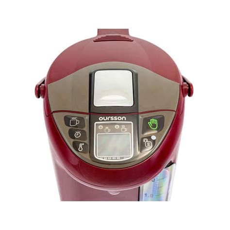 Fierbator de apa cu dozator Oursson TP3310PD/DC