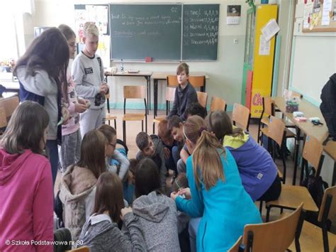 Zaj Cia Profilaktyczne W Klasach Szkola Podstawowa Nr