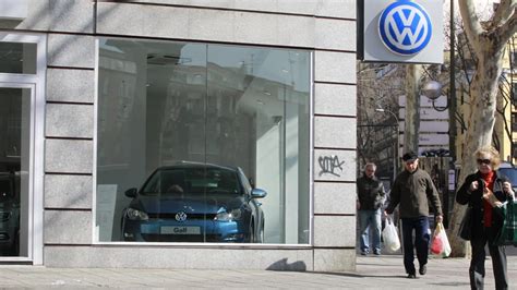 Facua Exige Que El Instituto Galego De Consumo Imponga A Volkswagen La