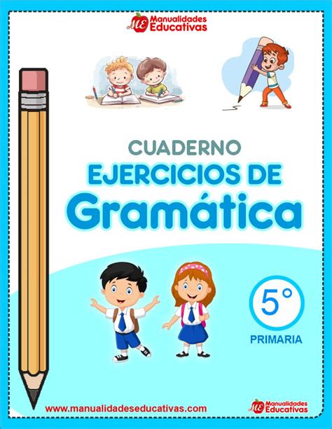 Cuaderno De Gram Tica Primaria