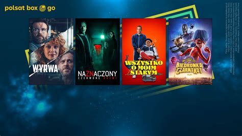 Filmowe Nowo Ci W Polsat Box Go Sprawd Szczeg Y Oferty Polsat Pl