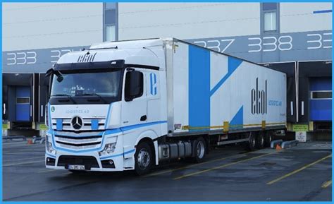 Transportation - Ekol Logistics 4.0