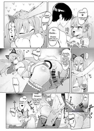 Seikoui Jisshuu 2 Nhentai Hentai Doujinshi And Manga