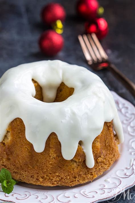 Sweet Potato Pound Cake By Donna