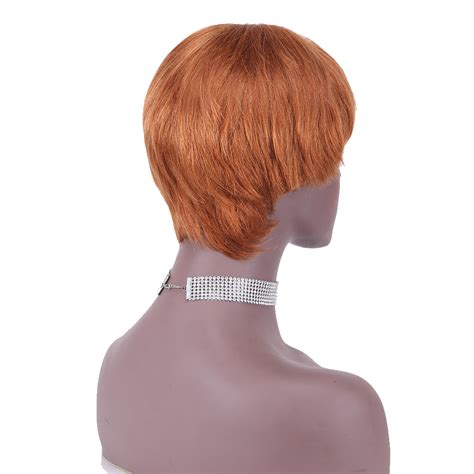 Perruque Afro Naturelle Blonde Russian Virgin Hair Blonde Halo Slavic