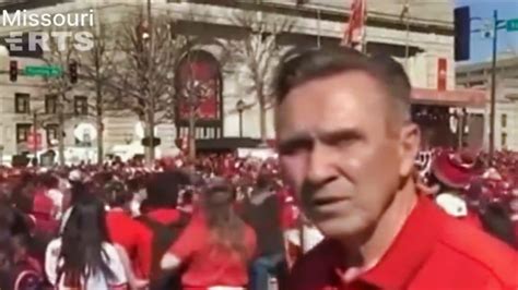 News Broadcast Captured Gun Shots During Chiefs Sb Parade