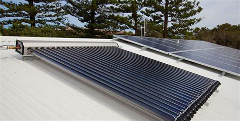 Benefits Of Using A Gas Solar Hot Water System Gas Fitter Near Me