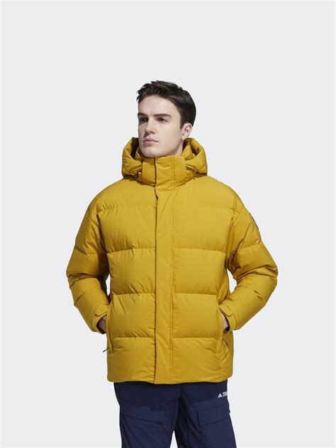 Пуховик adidas Sportswear Gd Puffy Jkt - купить с доставкой по выгодным ...