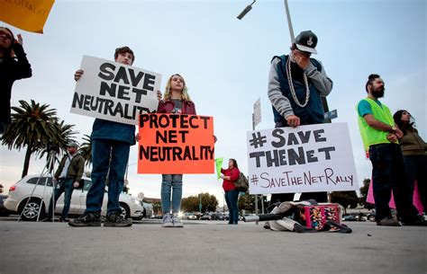 Net Neutrality Rules Restored By Us Agency Reversing Trump Reuters