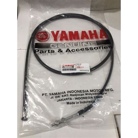 Jual KABEL REM MIO J MIO GT SOUL GT MIO 125 M3 ASLI YAMAHA Shopee