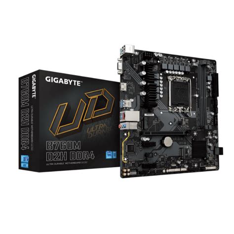 Buy Gigabyte B M D H Ddr At Low Price