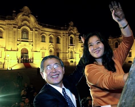 Peru Ex President Alberto Fujimori Freed From Prison On Humanitarian