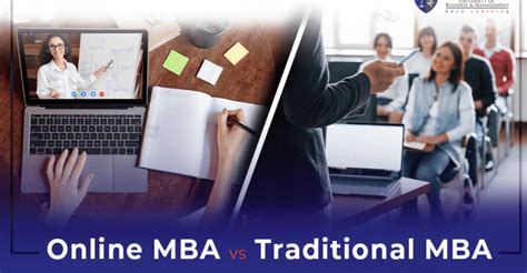 Online Mba Vs Traditional Mba Online Mba Dubai Lubm Uae