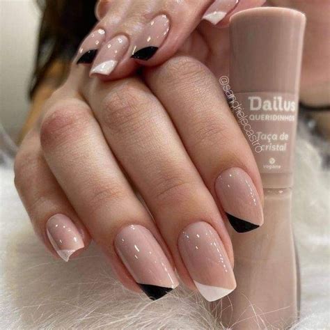 Id Es D Ongles Nude Pour Assortir Tout