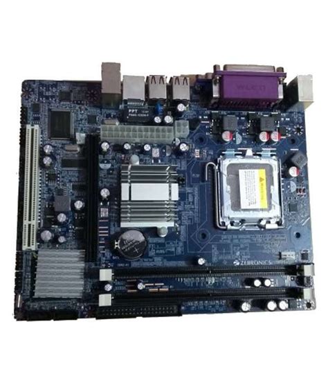 Zebronics G31 Motherboard Supported Graphics Card - FerisGraphics