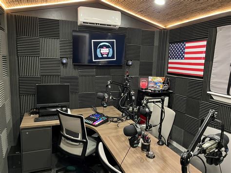 The Truck Show Podcast Pod Shed United States Tuff Shed