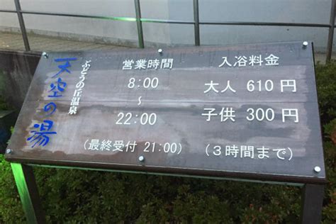 Budo No Oka Onsen Hot Spring Tenku No Yu Places In Japan