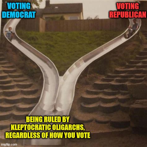 Voting Harder Wont Fix Anything Imgflip