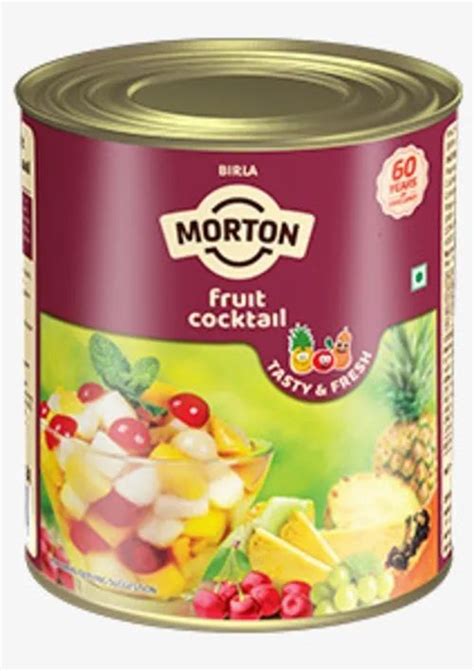 Birla Morton Fruit Cocktail 850g Packaging Type Canned Packaging Size 850gm At Rs 105 Piece