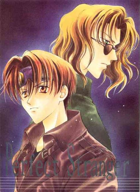 Parody Weiss Kreuz Nhentai Hentai Doujinshi And Manga