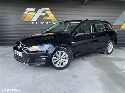 Usados Vw Golf Variant Eur Km Standvirtual