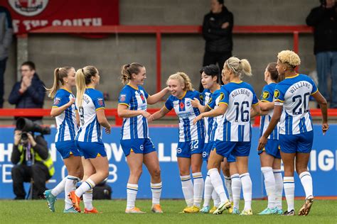 Brighton Hove Albion V West Ham United Women All You Need To Know