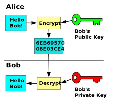 Practical Asymmetric Cryptography — Example with Alice and Bob | by ...