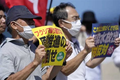 Cegah Risiko Terkontaminasi Nuklir Tiongkok Larang Makanan Laut Jepang