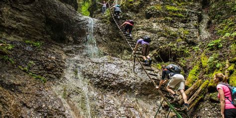 Mountains, Ladders and Gorges: The Thrill of Hiking in Slovakia