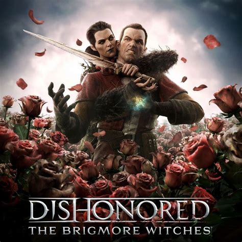 Dishonored The Brigmore Witches Marc Bidoul Dishonored Concept