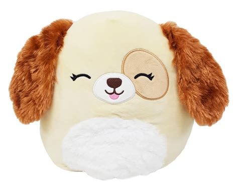 Squishmallows 11 Cute Animal Series Harris The Puppy Dog