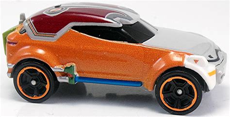 2015 Character Cars Star Wars Hot Wheels Newsletter