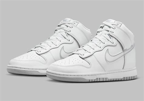 Dunk High White Discount | fabricadascasas.com