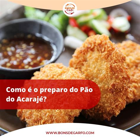 Tradicional Receita De Acaraje Confira O Preparo Dessa Delicia