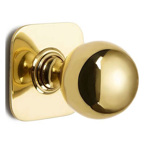 Unlacquered Brass Door Knobs Door Knobs