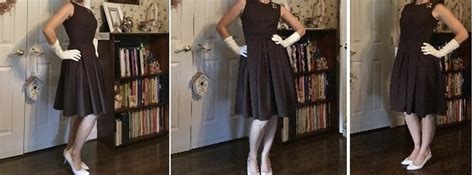 Simplicity Misses Miss Petite Dresses 1873 Pattern Review By AnitaH