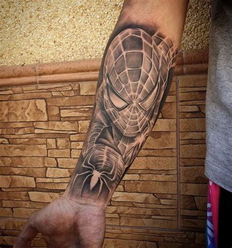 Fran Morilla Padilla On Instagram Sentido Aracnido Spain Tattoo