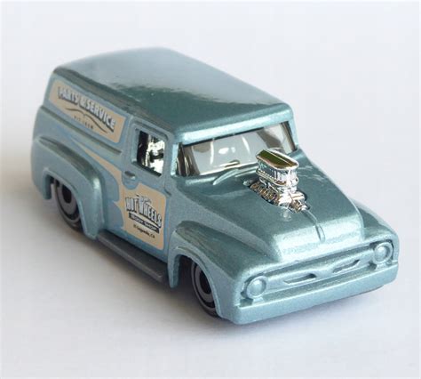 Mattel HOT WHEELS 56 Ford Truck 13765069524 Allegro Pl