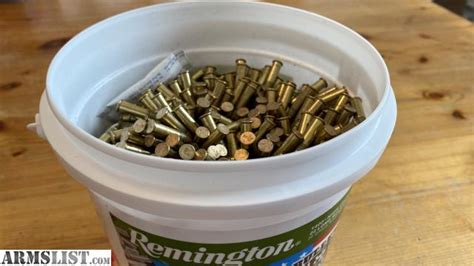 Armslist For Sale 1400rds 22lr Bucket O Bullets